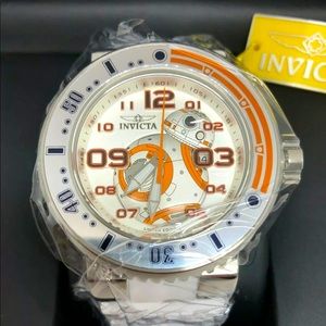 invicta bb8 watch